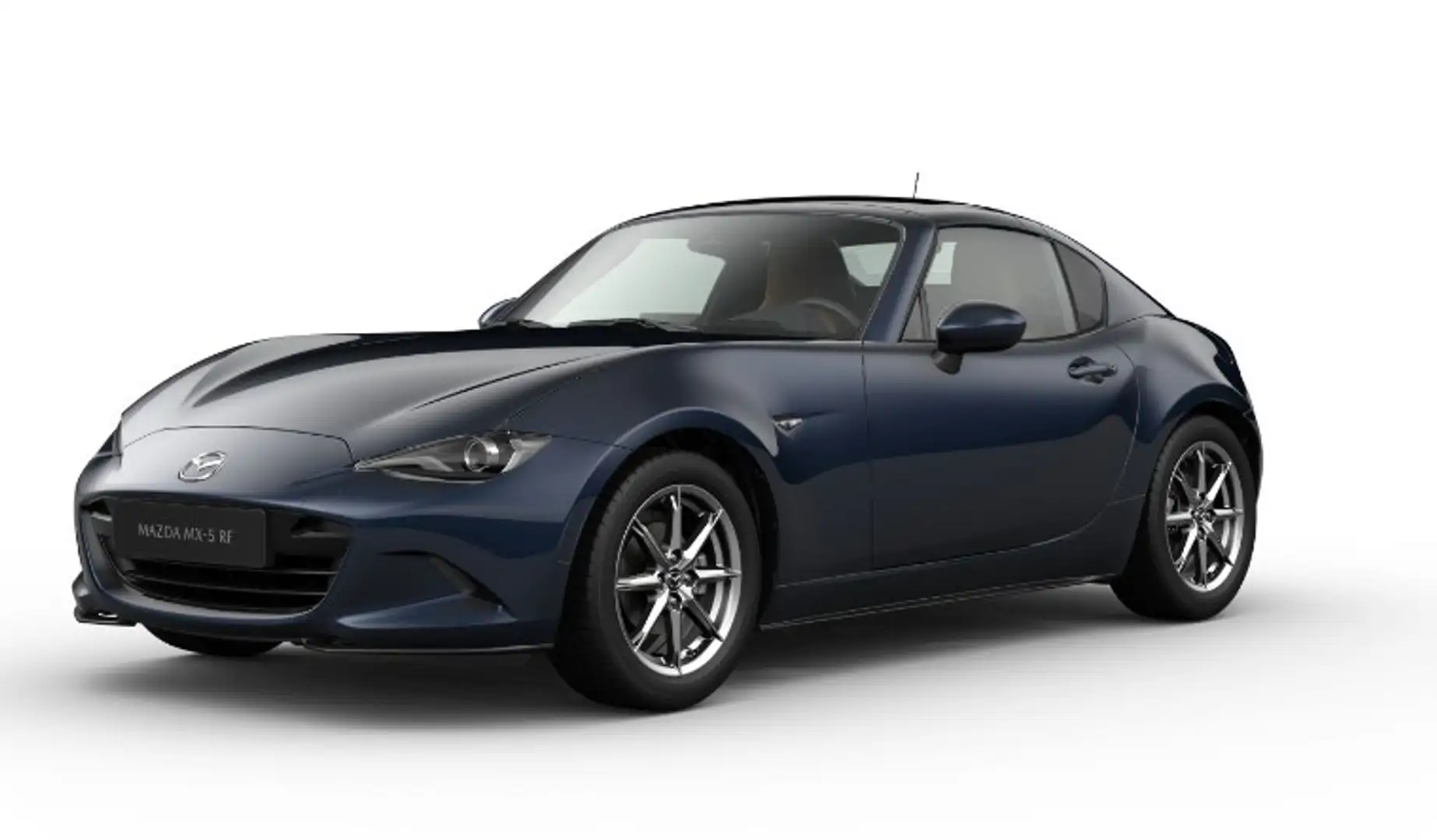 Mazda MX-5 RF RHT Kazari G-132 +Aktion+ NAPPA NAVI ACAA MATRI Blue - 1