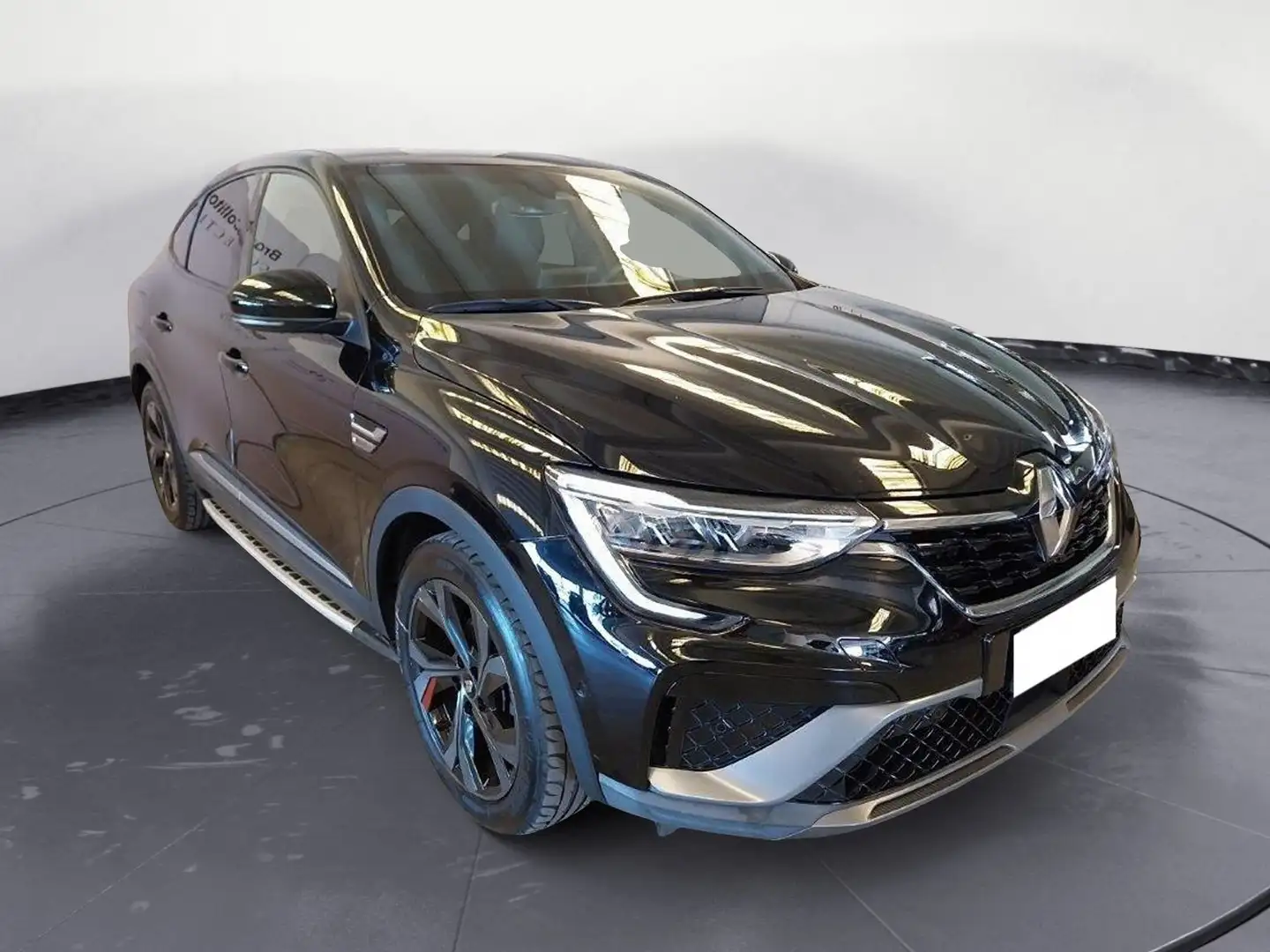 Renault Arkana 1.6 E-Tech full hybrid R.S. Line 145cv 1.6 E-Tech Nero - 1