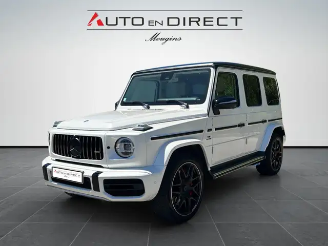 Mercedes-Benz G 63 AMG G 63 AMG - BVA - 464 - Pack black - excellent état