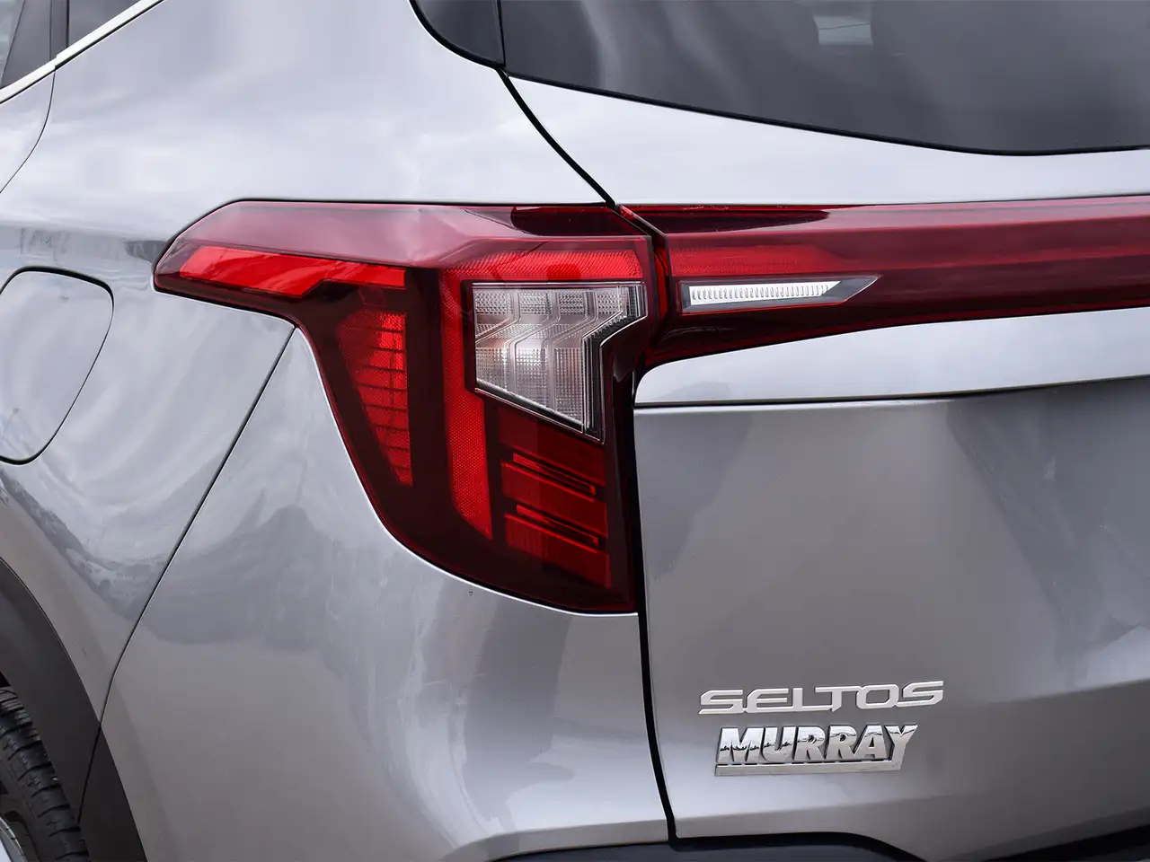 Kia Seltos снимка Kia Seltos