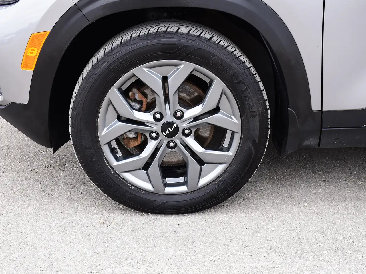 Kia Seltos снимка Kia Seltos