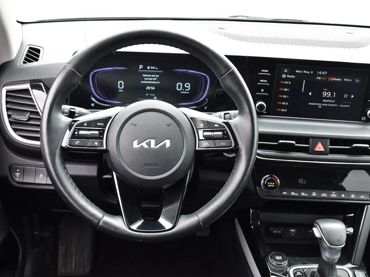 Kia Seltos снимка Kia Seltos