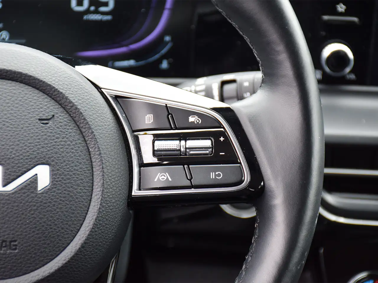 Kia Seltos снимка Kia Seltos