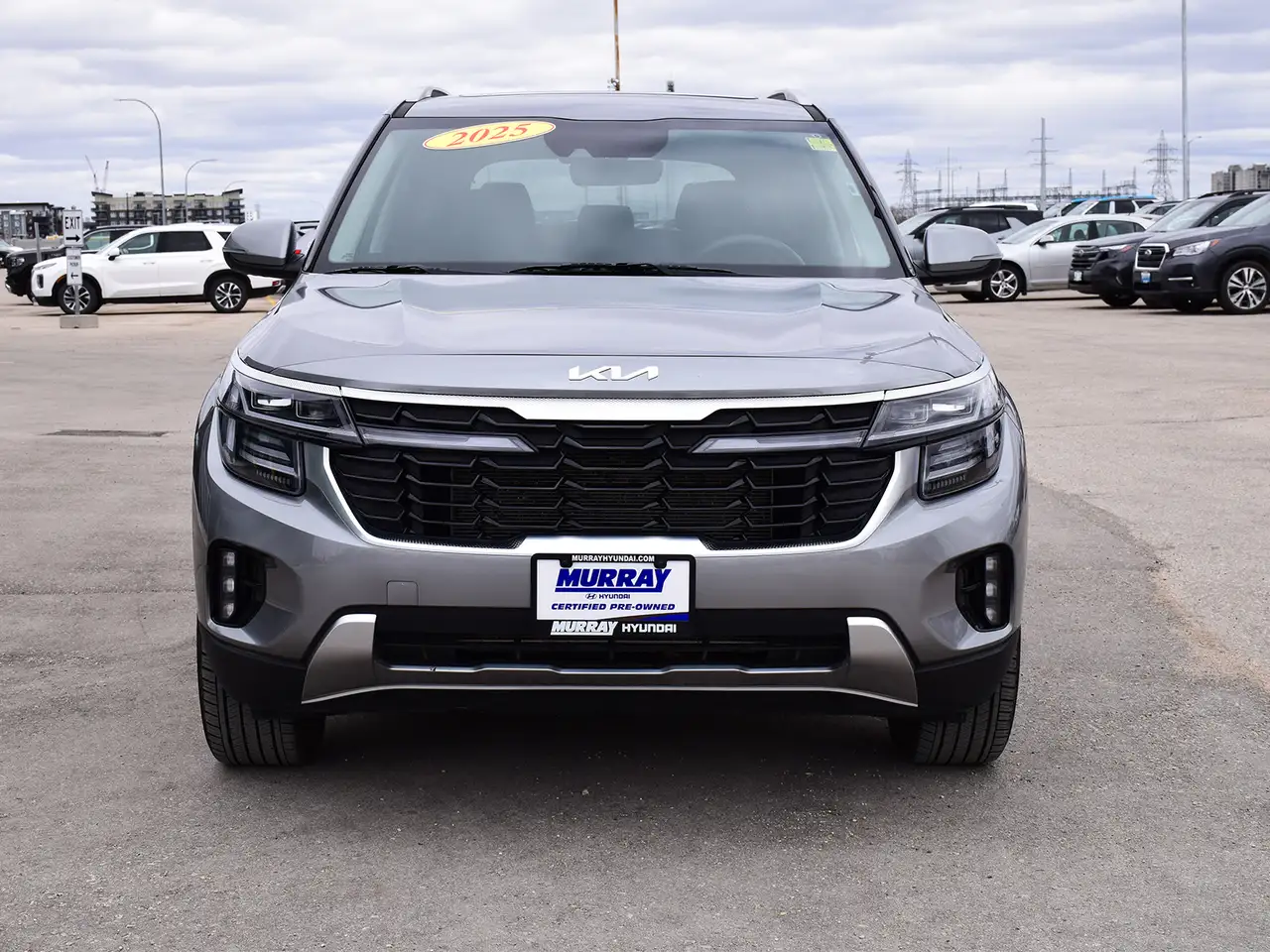 Kia Seltos снимка Kia Seltos