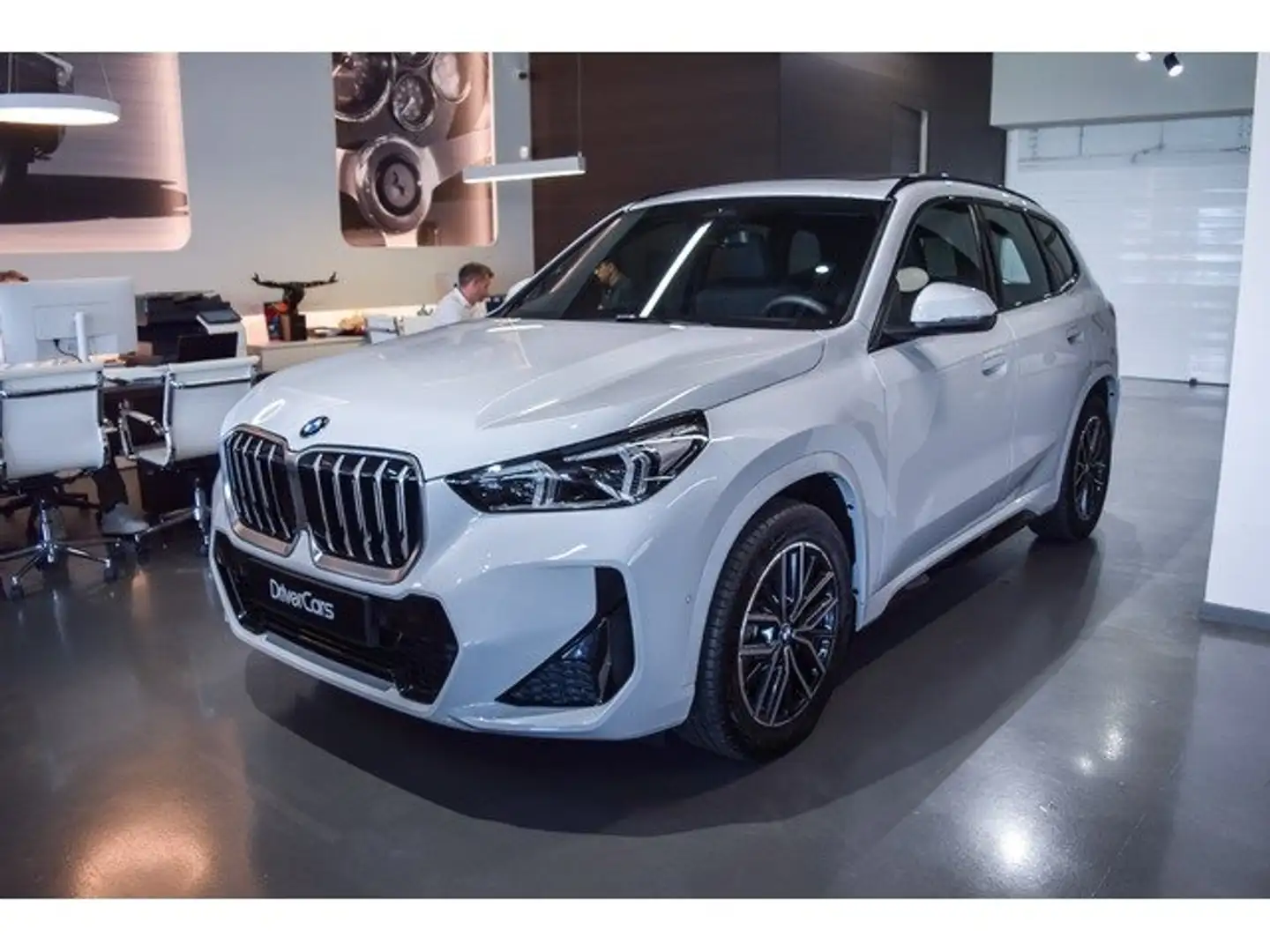 BMW X1 sDrive 20dA Blanco - 2
