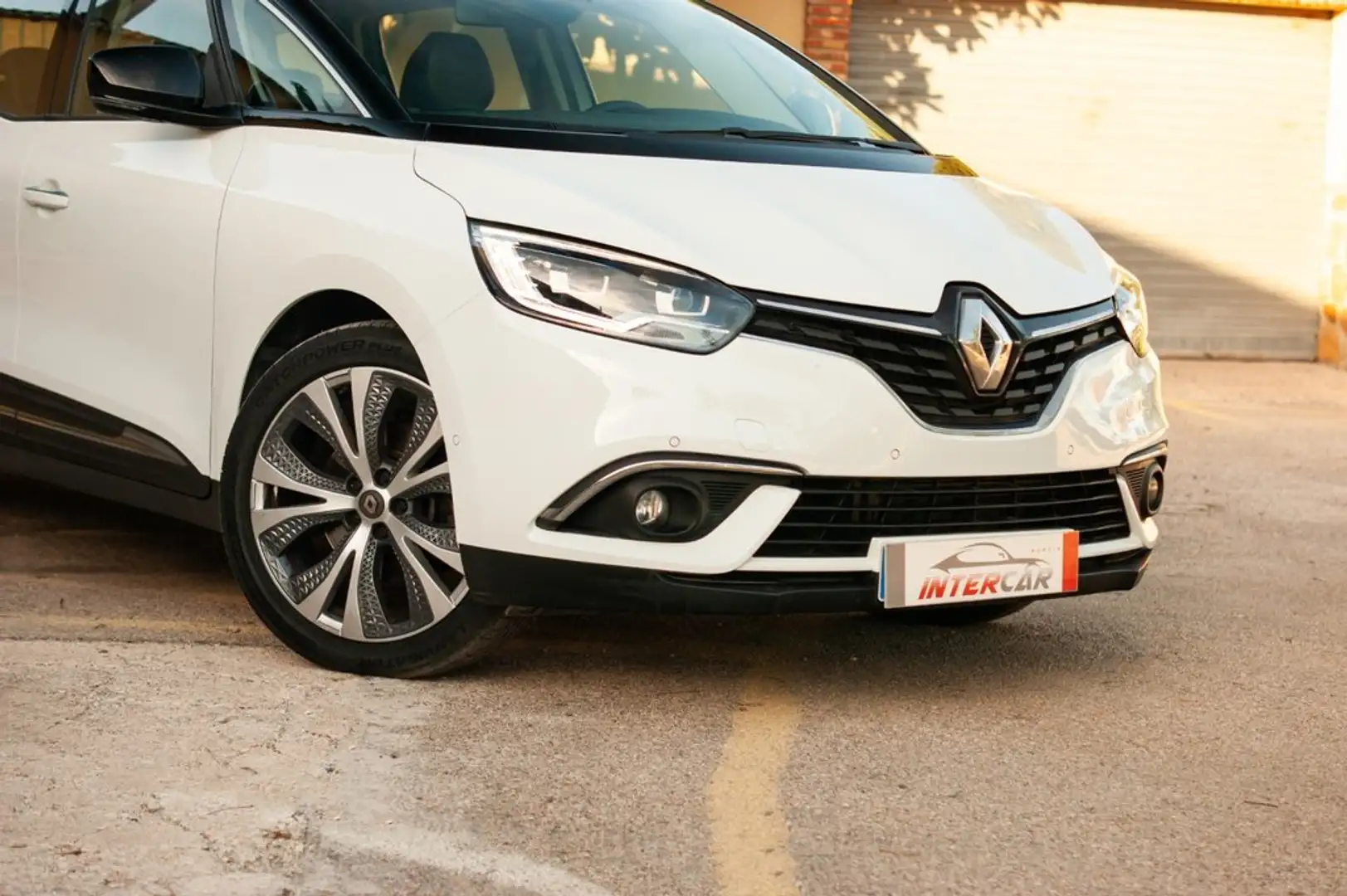 Renault Scenic Limited GPF TCe 103kW (140CV) - 18 Blanco - 2