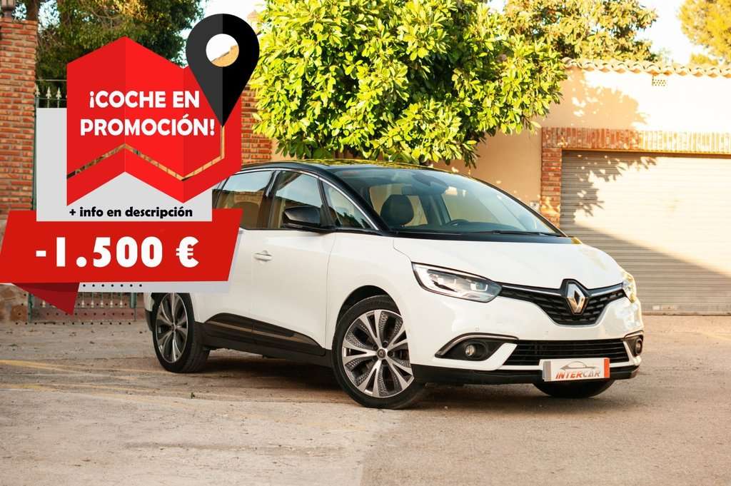 Renault Scenic Limited GPF TCe 103kW (140CV) - 18 - foto 1