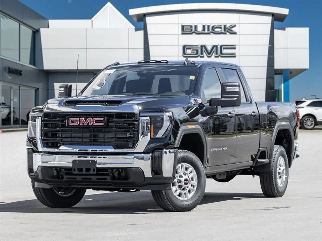 2026 GMC Sierra 2500HD