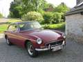 MG MGB GT Rot - thumbnail 2