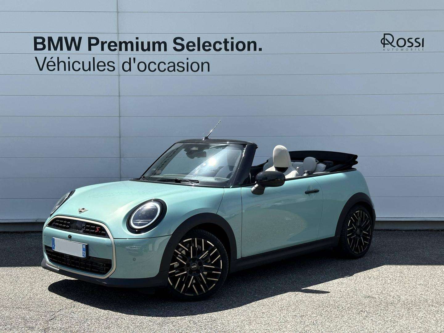 MINI Cooper Cabrio 2026