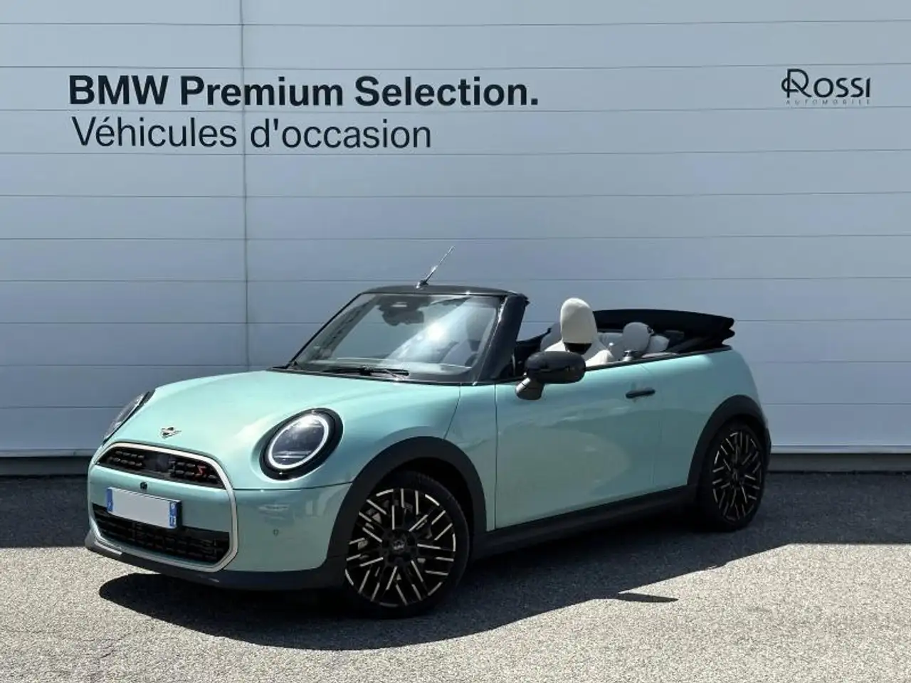 MINI Cooper Cabrio 2026