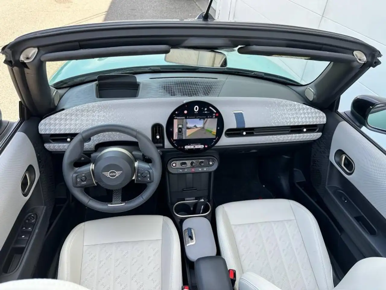 MINI Cooper Cabrio 2026