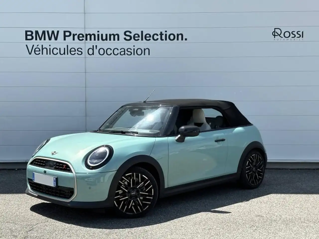 MINI Cooper Cabrio 2026
