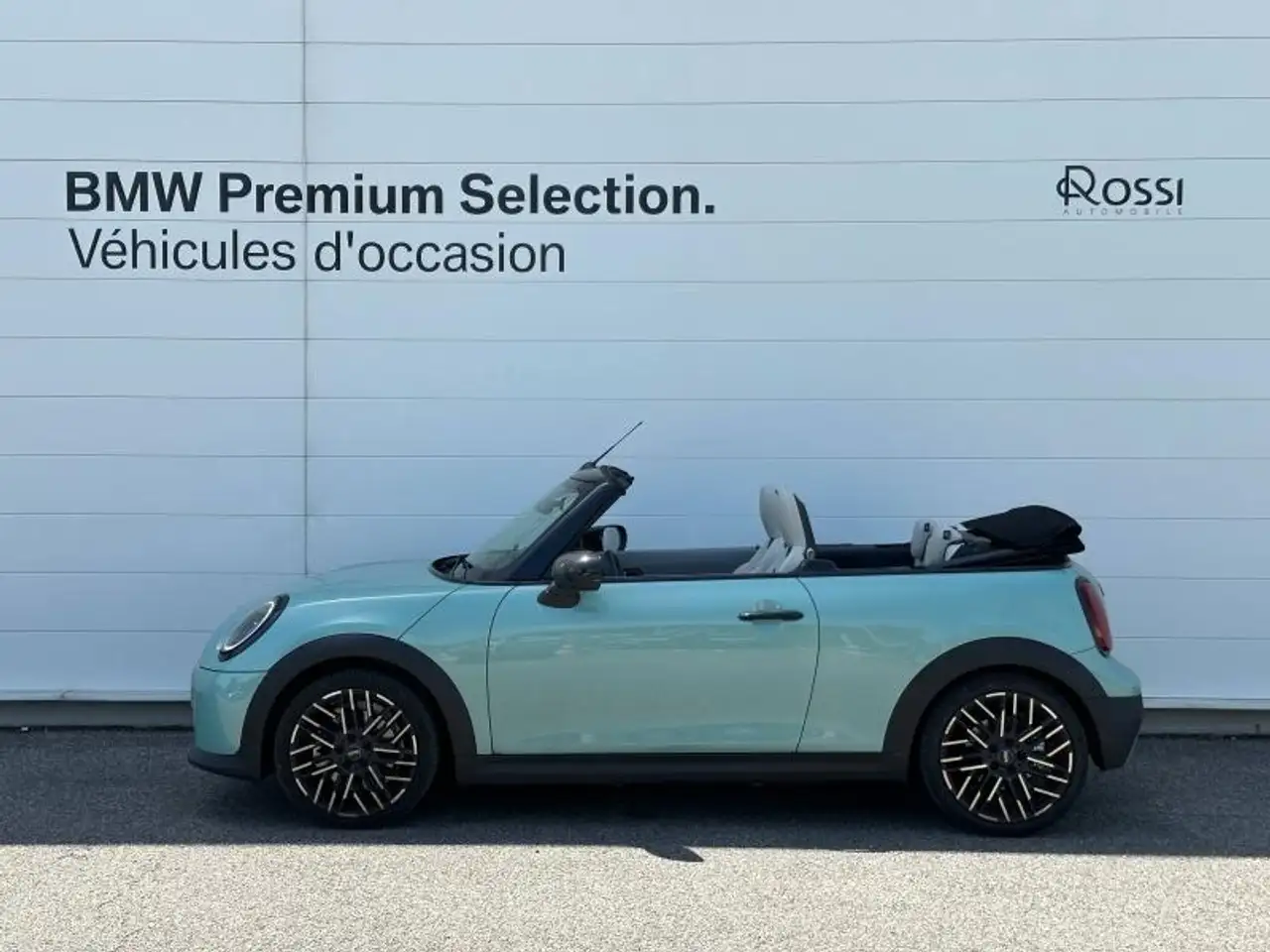 MINI Cooper Cabrio 2026 — фото 15