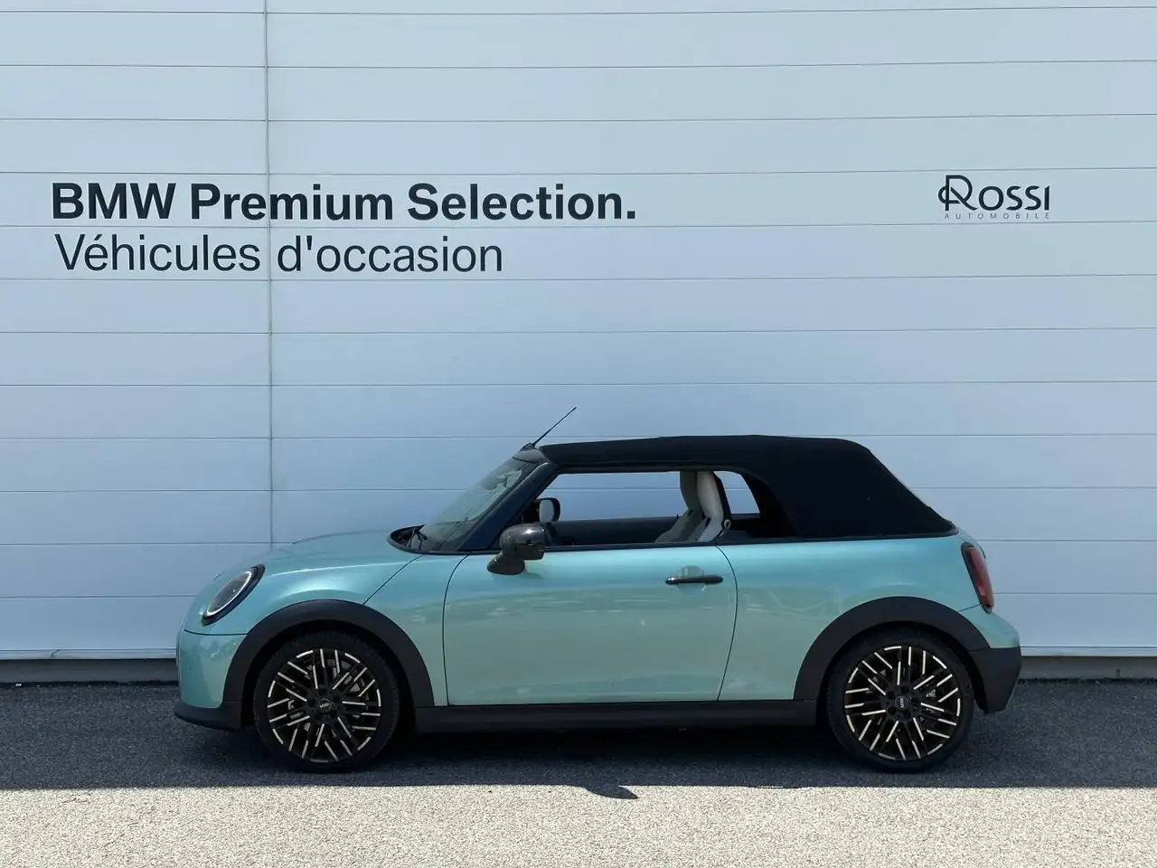 MINI Cooper Cabrio 2026