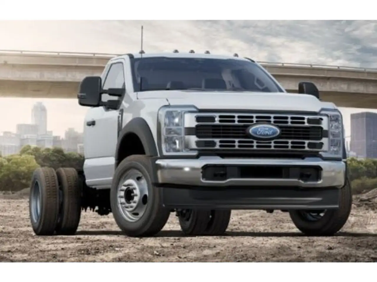 2024 Ford F 550