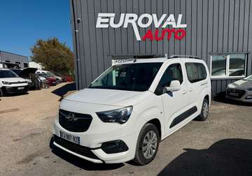 Life 1.5 CDTI Enjoy 130CH BVA L2H1 CABINE APPROFONDIE