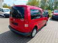Volkswagen Caddy Kombi Soccer Trendline Rot - thumbnail 20