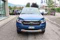 Ford Ranger Ranger 2.0 ECOBLUE DC Limited 5 posti Blu/Azzurro - thumbnail 4