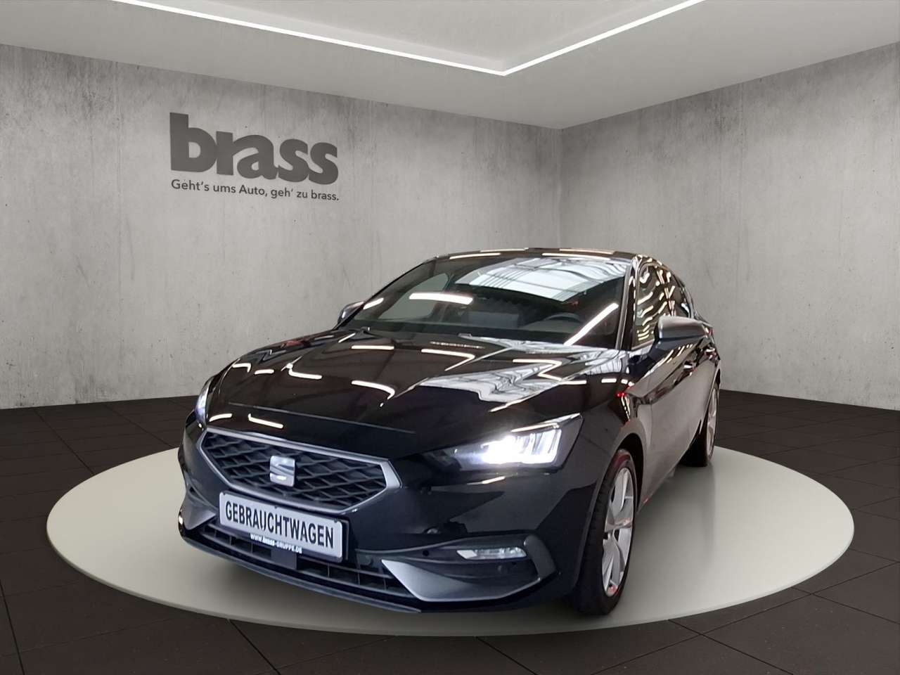Seat Leon 2025 — FR 2.0 TDI 7-Gang DSG