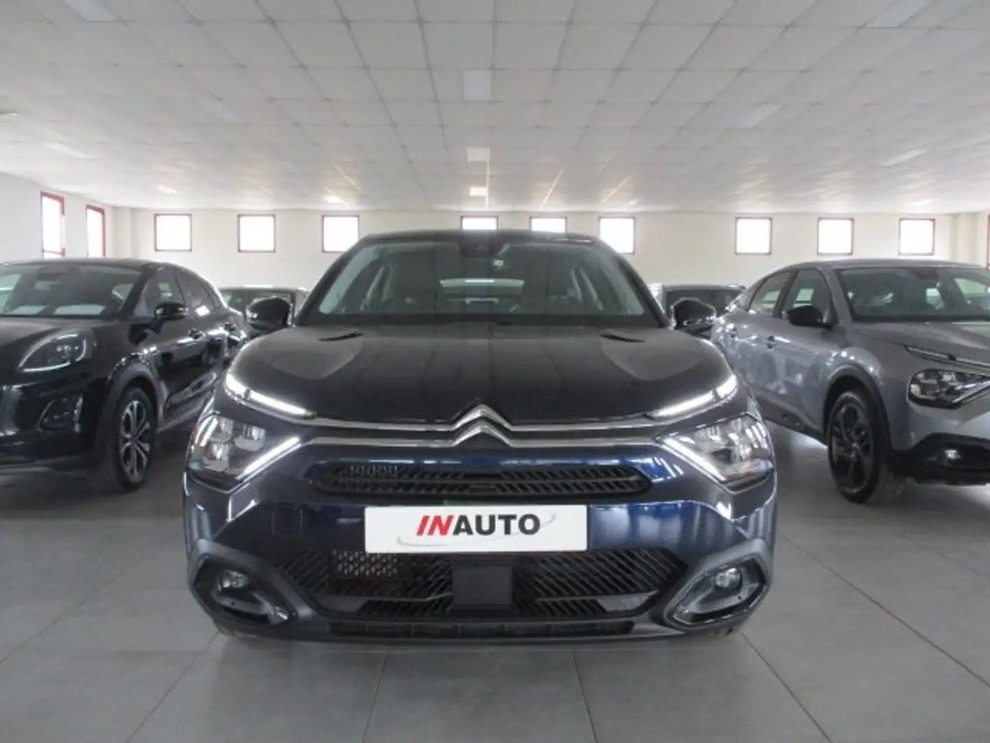 Citroen C4 1.2 puretech Plus s&s 130CV Blau - 2