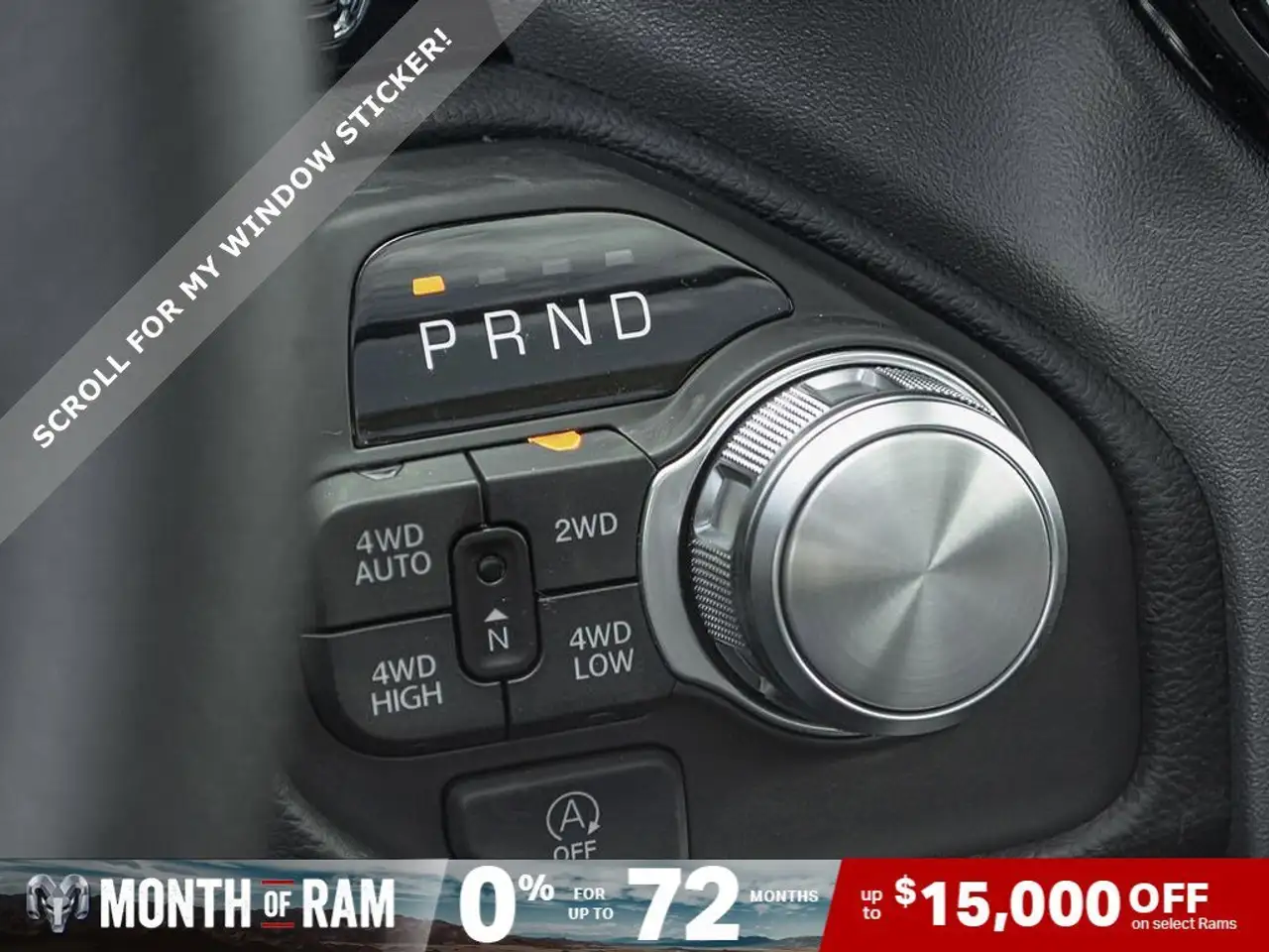 RAM 1500 fotografie RAM 1500
