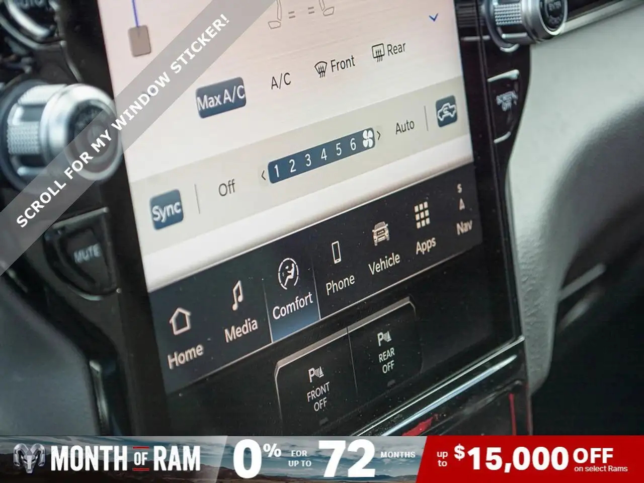 RAM 1500 fotografie RAM 1500