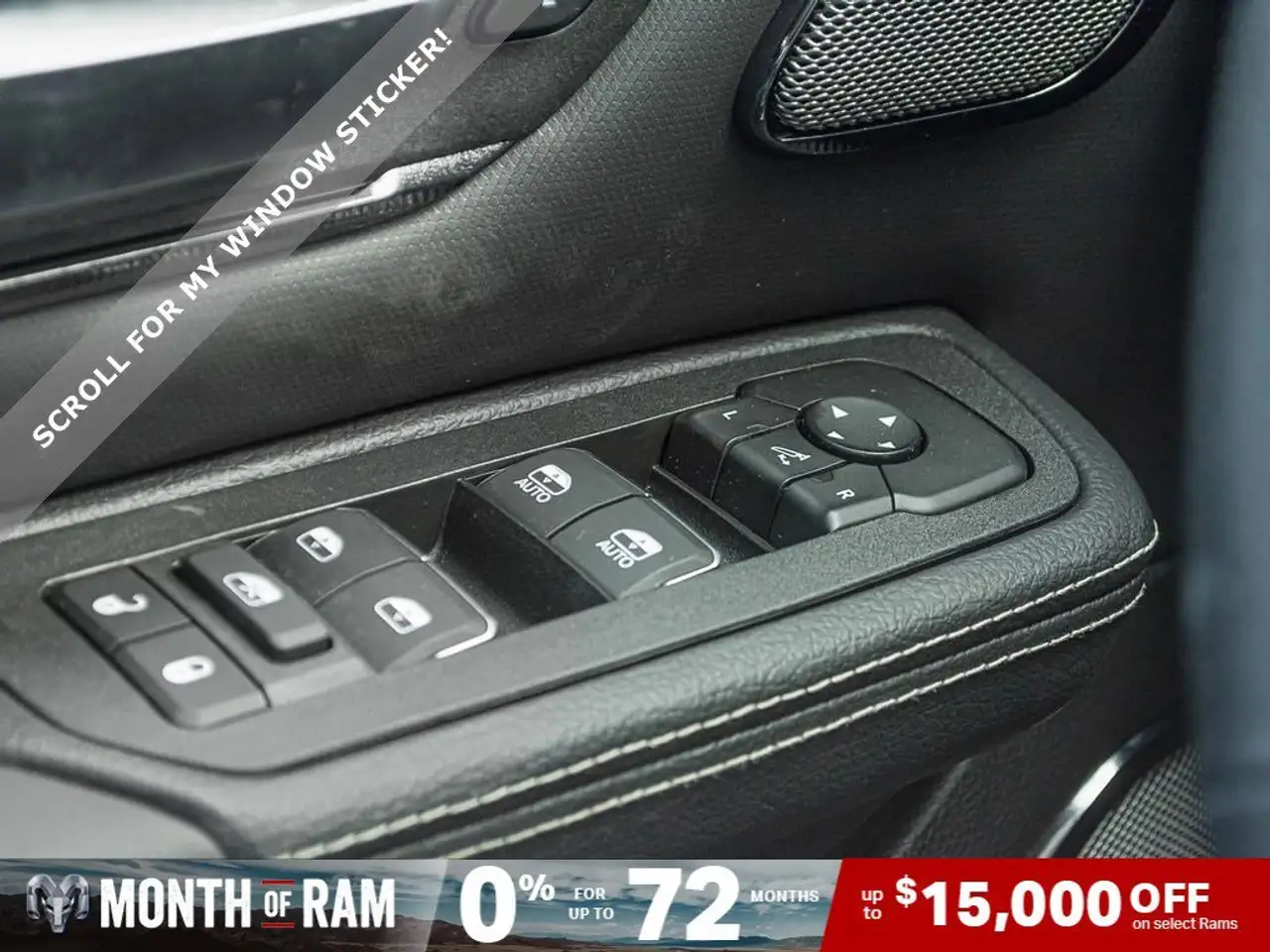 RAM 1500 fotografie RAM 1500