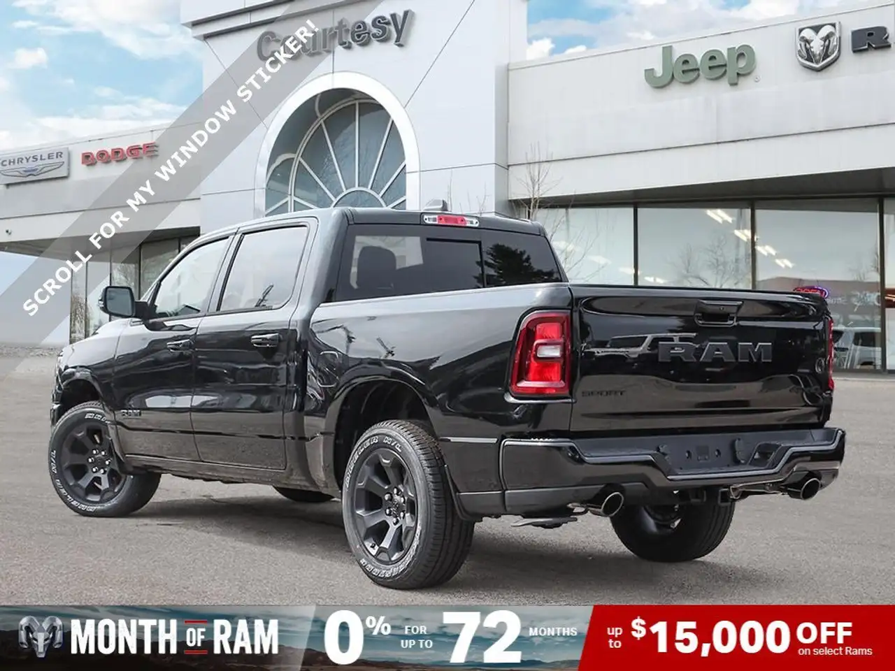 RAM 1500 fotografie RAM 1500