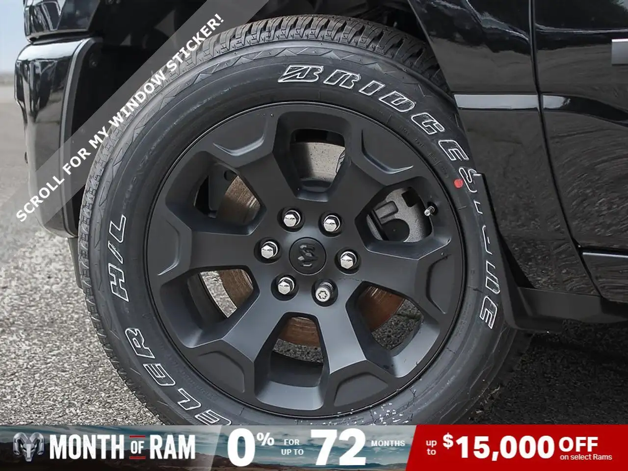 RAM 1500 fotografie RAM 1500