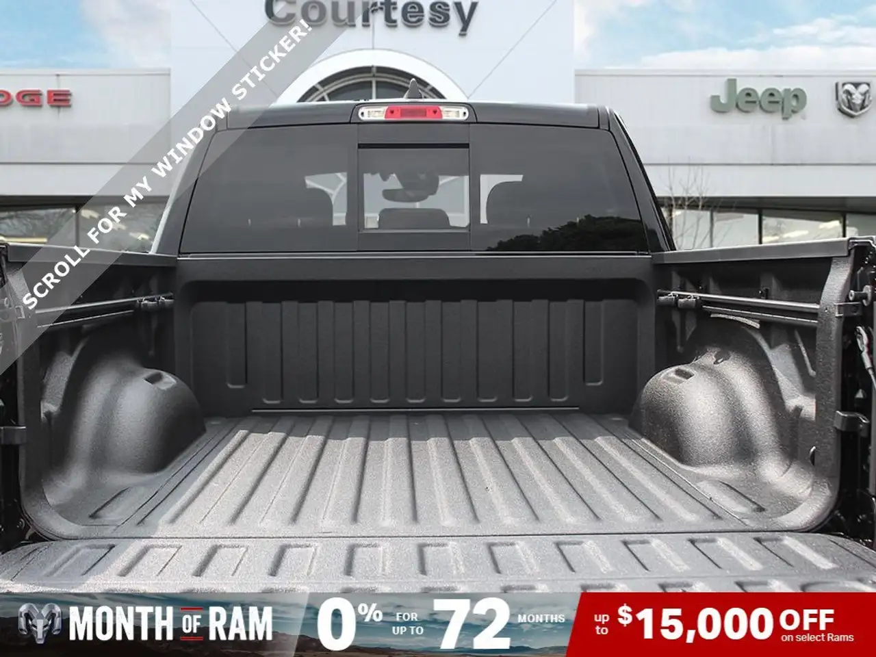 RAM 1500 fotografie RAM 1500