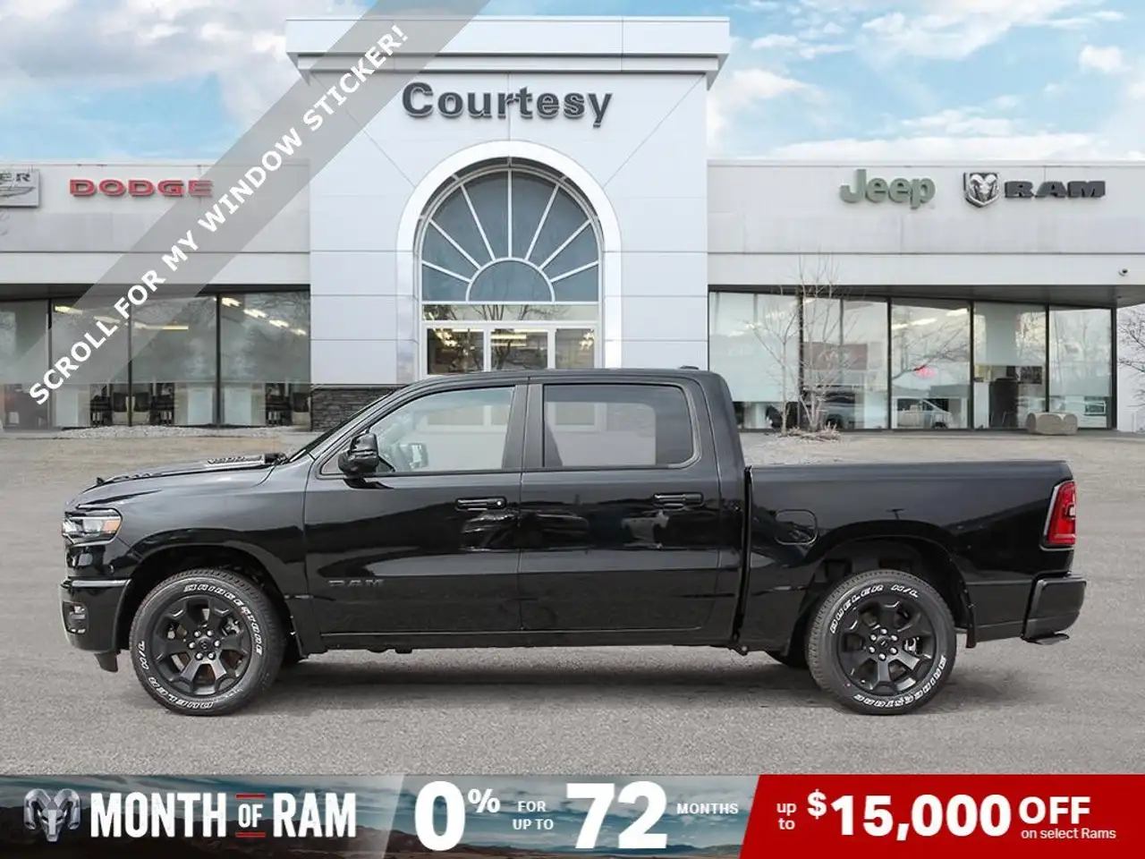 RAM 1500 fotografie RAM 1500