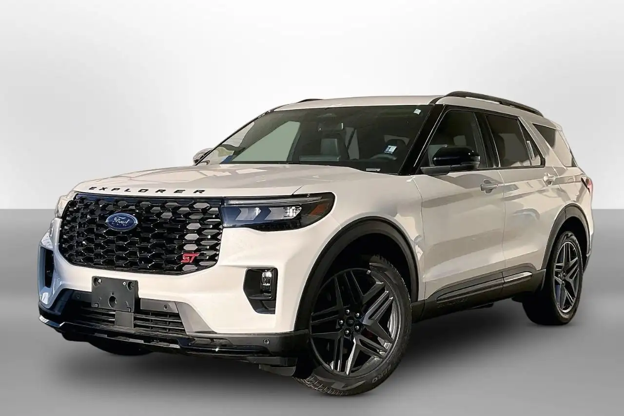 Ford Explorer снимка Ford Explorer