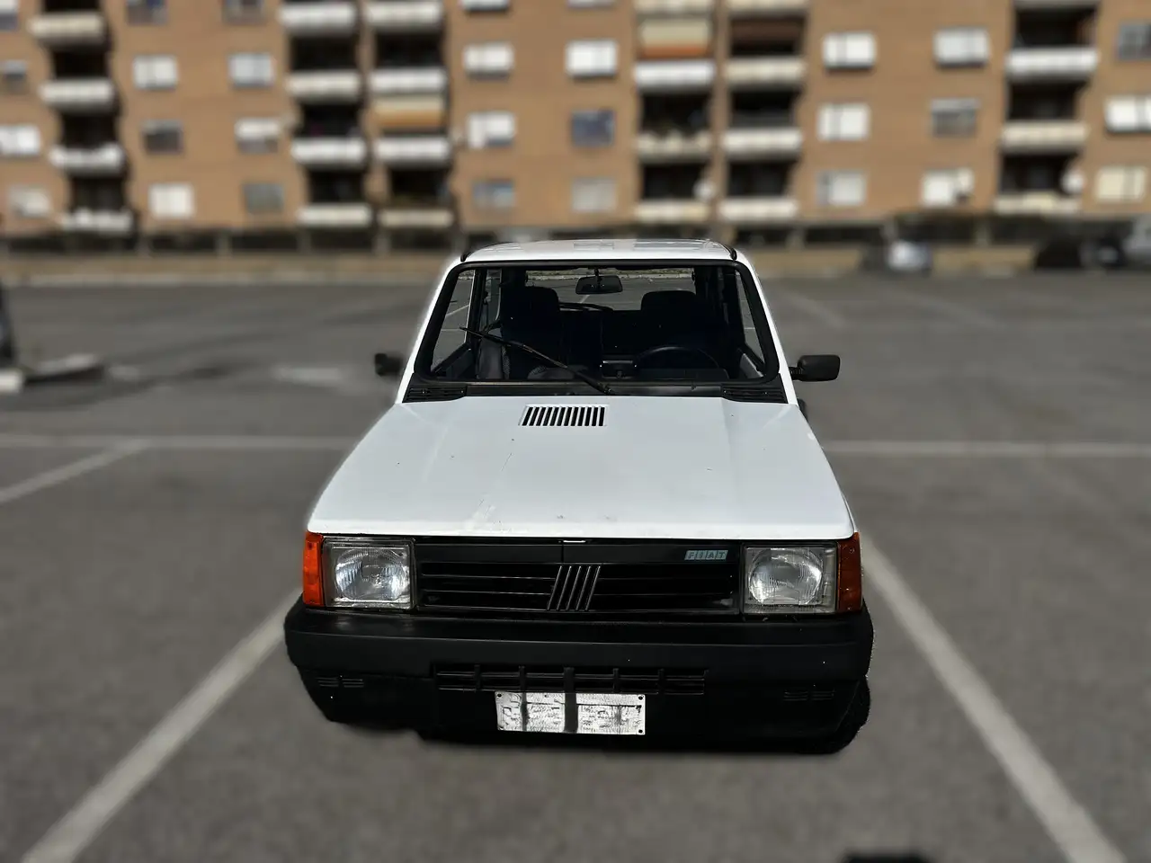 Fiat Panda con Trazione 4x4 Steyr-Puch del 1992 con Motore Fire a CARBURATORE (NO I.E.)! Chiama ora: 333 4040 004, foto 2