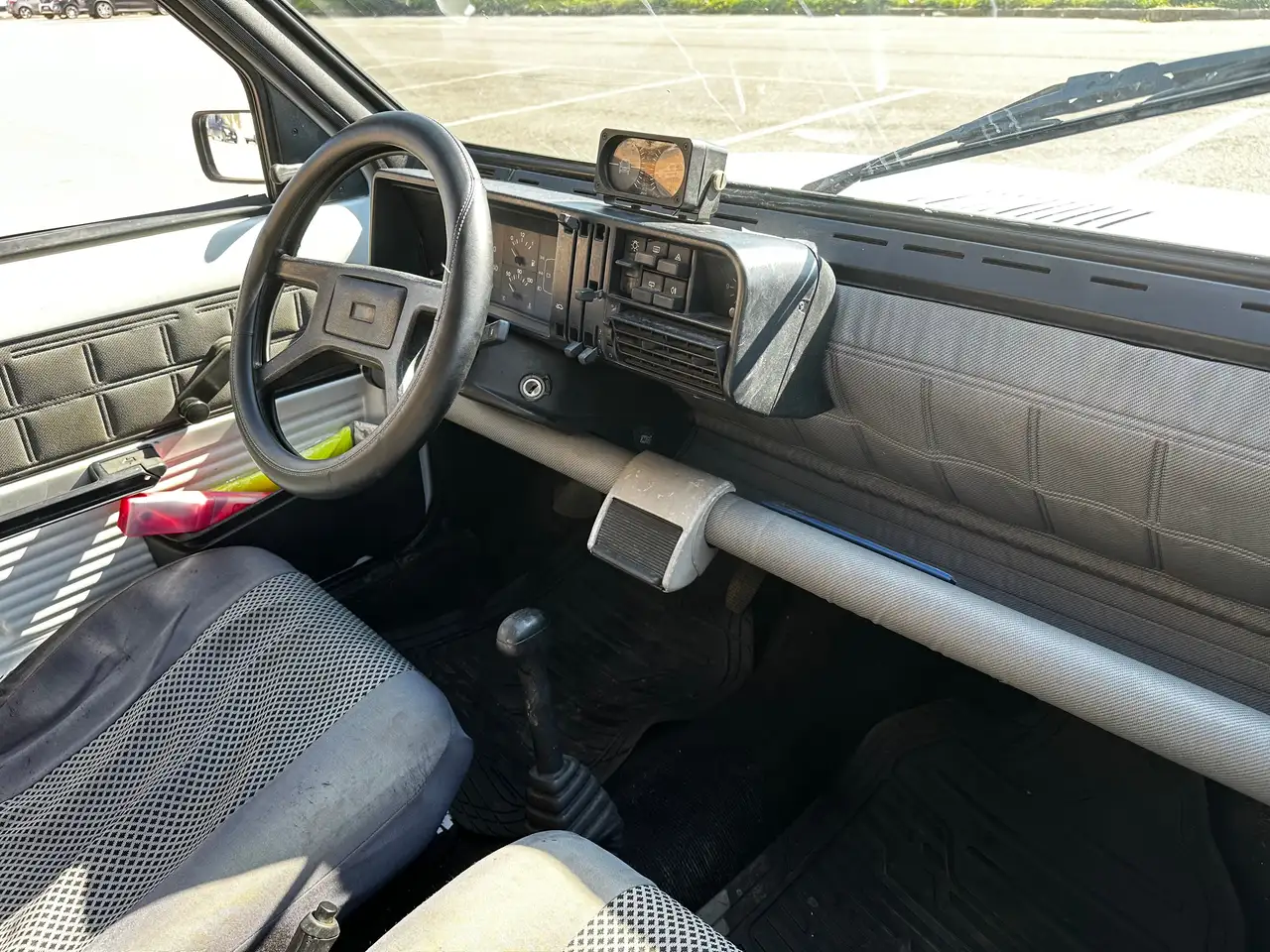 Fiat Panda con Trazione 4x4 Steyr-Puch del 1992 con Motore Fire a CARBURATORE (NO I.E.)! Chiama ora: 333 4040 004, foto 11