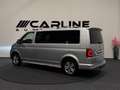 Volkswagen Transporter 2.0 TDI L2H1 DC Highline AUTOMAAT NAVI ACC TREKHAA Argent - thumbnail 4