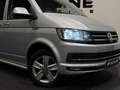 Volkswagen Transporter 2.0 TDI L2H1 DC Highline AUTOMAAT NAVI ACC TREKHAA Argent - thumbnail 7