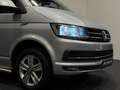 Volkswagen Transporter 2.0 TDI L2H1 DC Highline AUTOMAAT NAVI ACC TREKHAA Argent - thumbnail 16