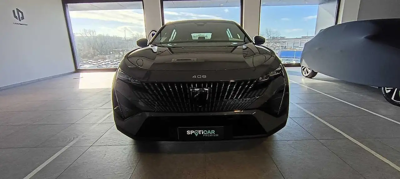 Peugeot 408 2026