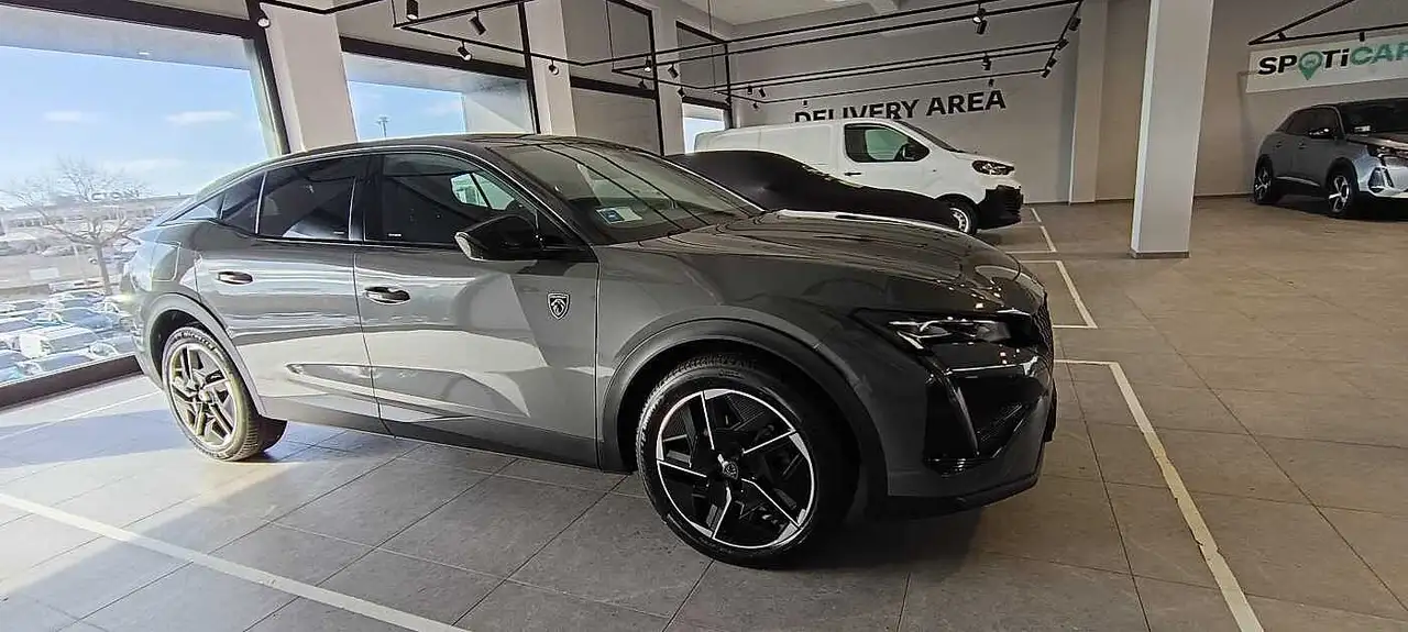 Peugeot 408 2026