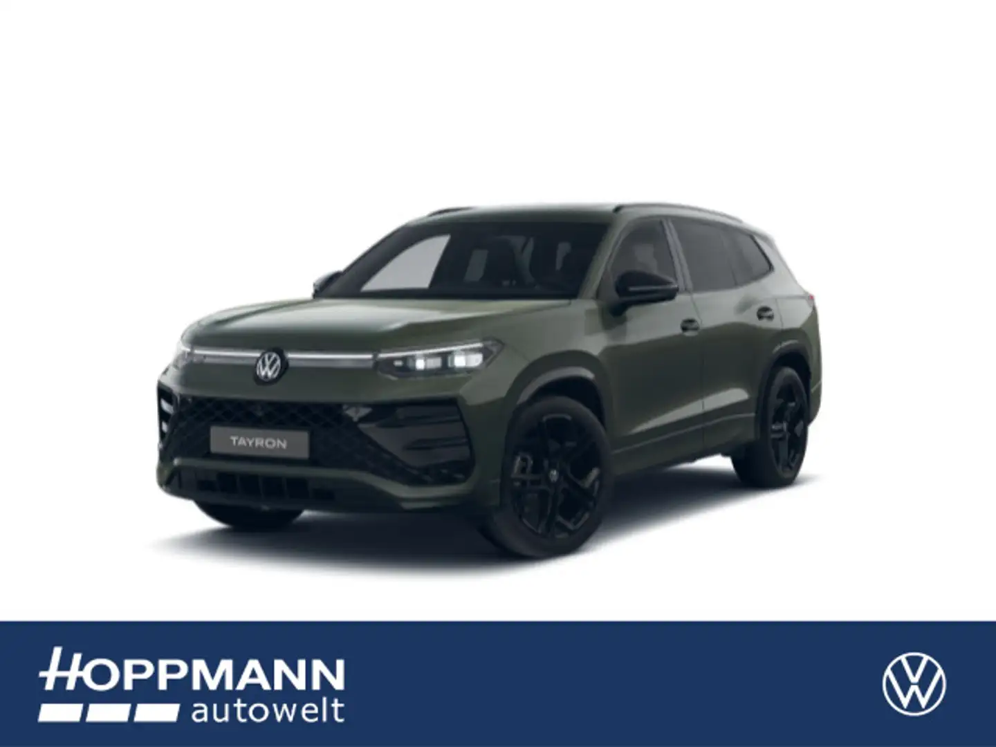 Volkswagen Tayron R-Line 2,0 l TDI SCR 4MOTION 142 kW (193 Vert - 1