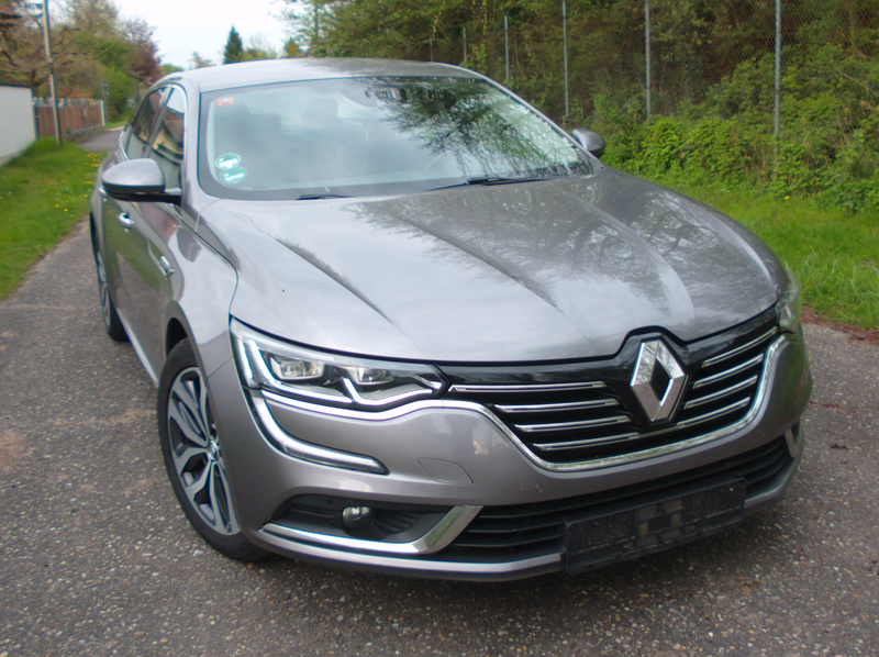 Renault Talisman Talisman Diesel ENERGY dCi 160 EDC INTENS — photo 11
