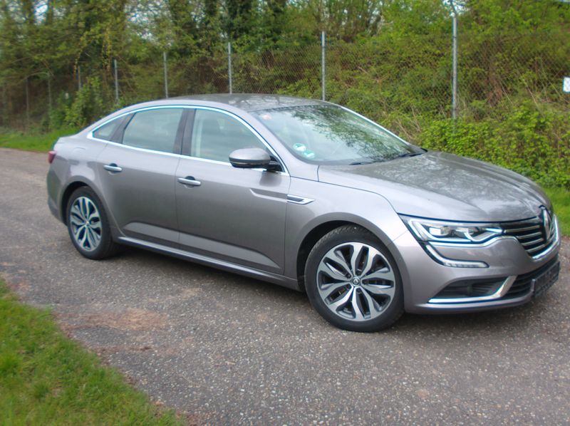 Renault Talisman Talisman Diesel ENERGY dCi 160 EDC INTENS — photo 9