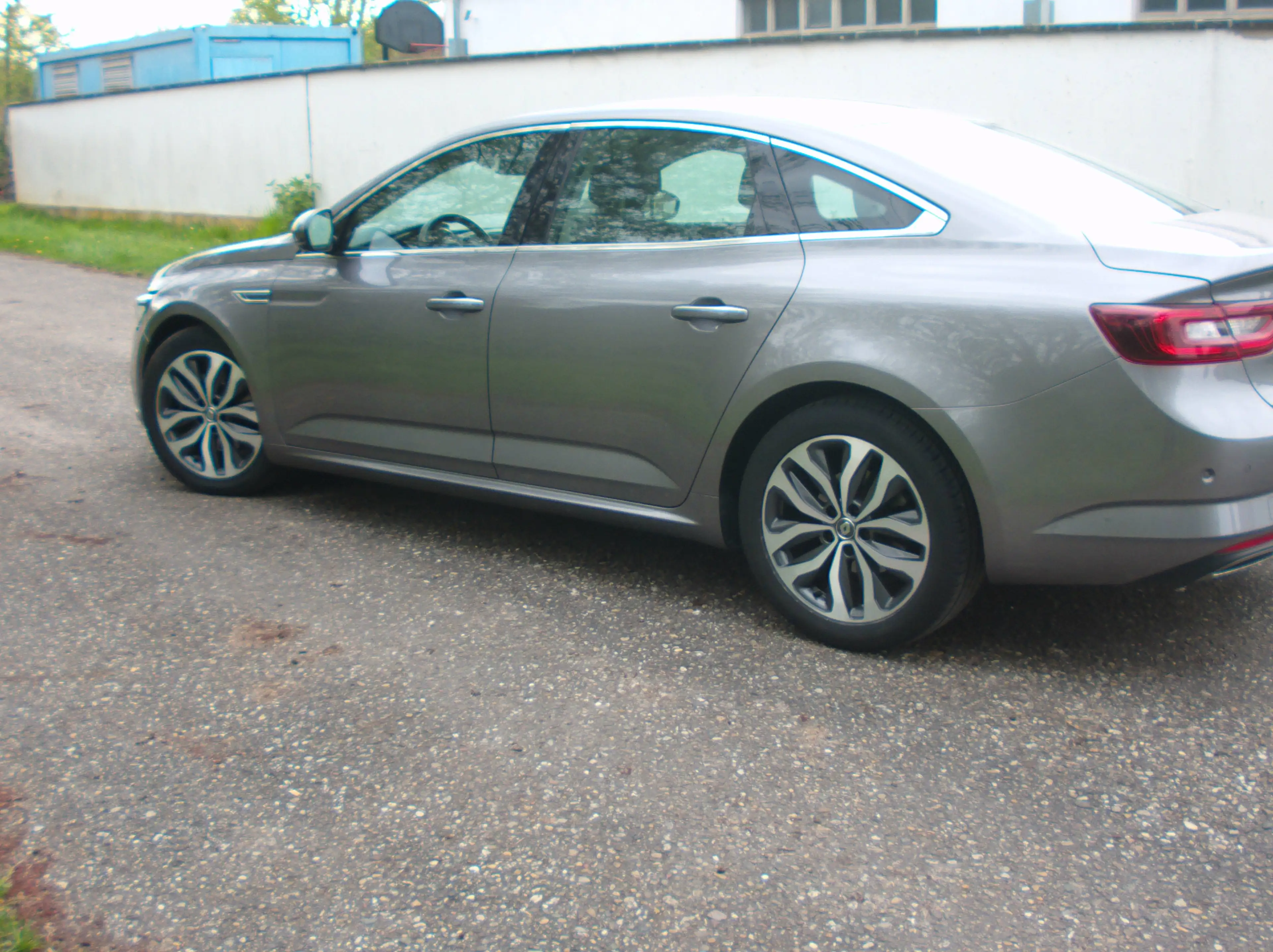 Renault Talisman Talisman Diesel ENERGY dCi 160 EDC INTENS — photo 5