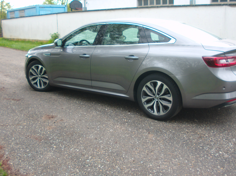 Renault Talisman Talisman Diesel ENERGY dCi 160 EDC INTENS — photo 5