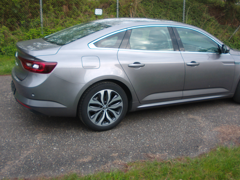 Renault Talisman Talisman Diesel ENERGY dCi 160 EDC INTENS — photo 8