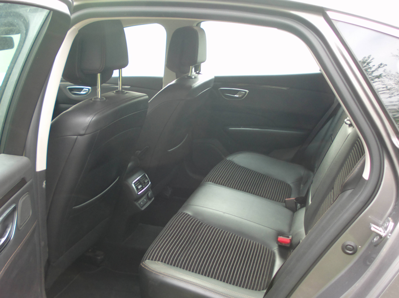 Renault Talisman Talisman Diesel ENERGY dCi 160 EDC INTENS — photo 13
