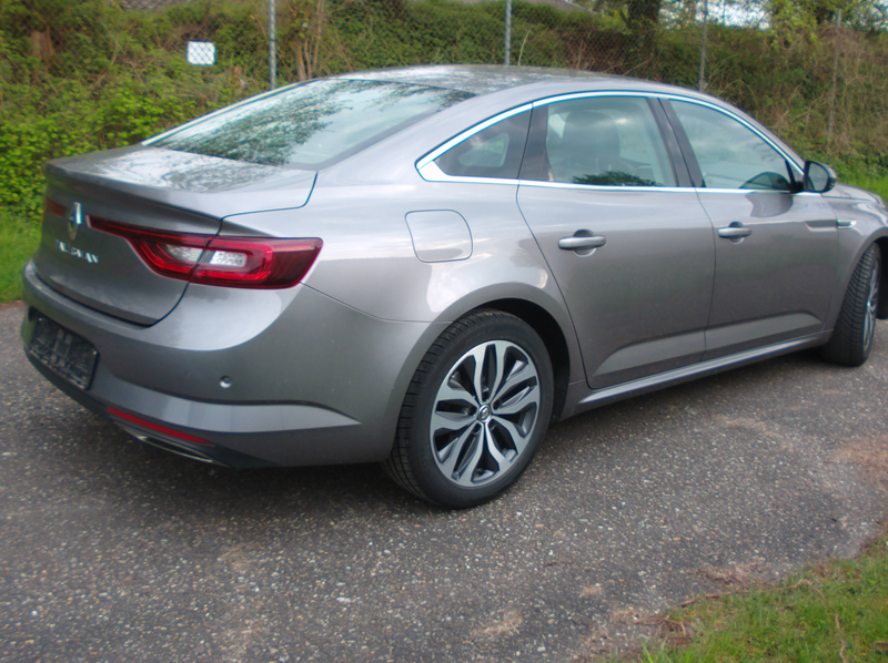 Renault Talisman Talisman Diesel ENERGY dCi 160 EDC INTENS — photo 7