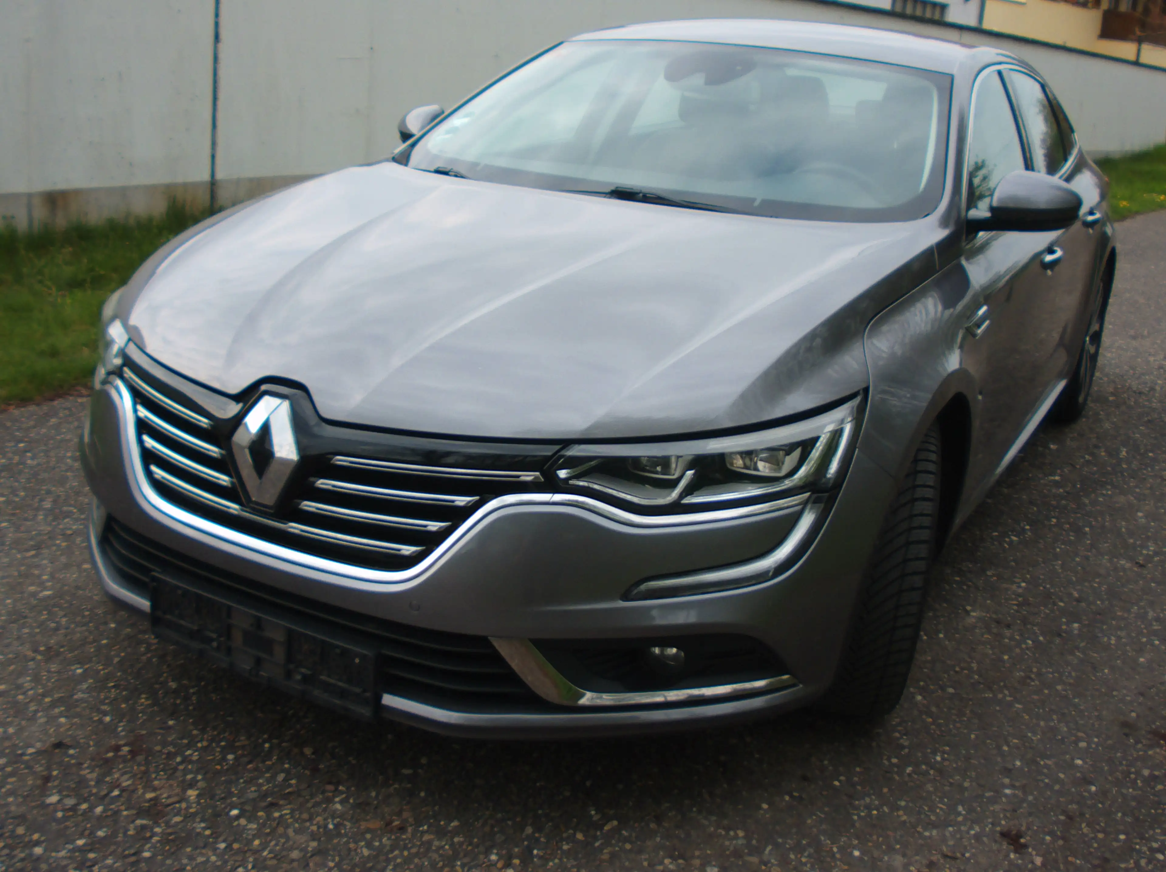 Renault Talisman Talisman Diesel ENERGY dCi 160 EDC INTENS — photo 3