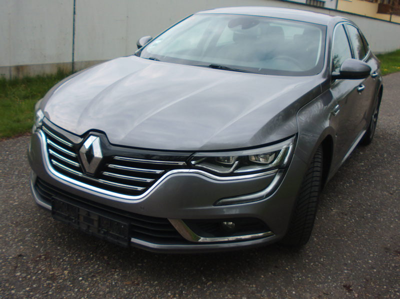 Renault Talisman Talisman Diesel ENERGY dCi 160 EDC INTENS — photo 3